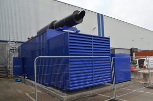 Backup Generators 