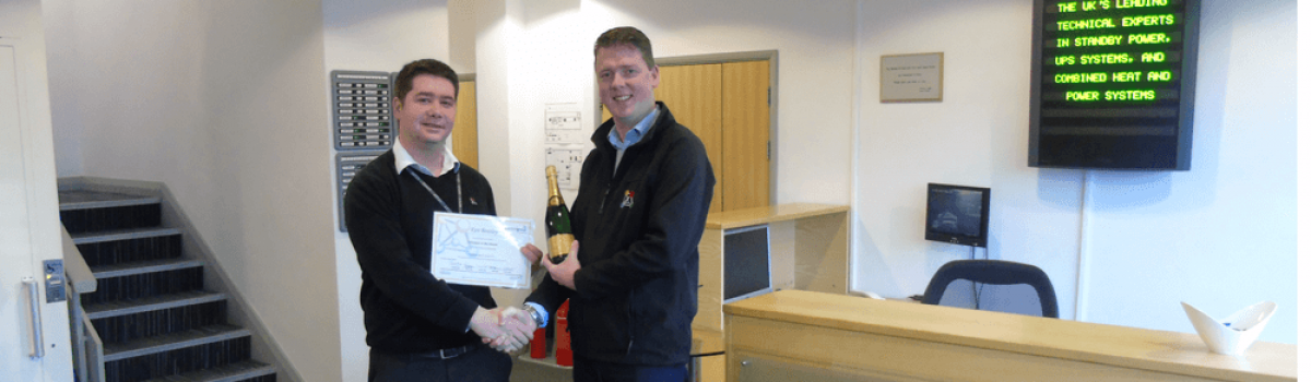 December’s shentongroup Colleague of the Month
