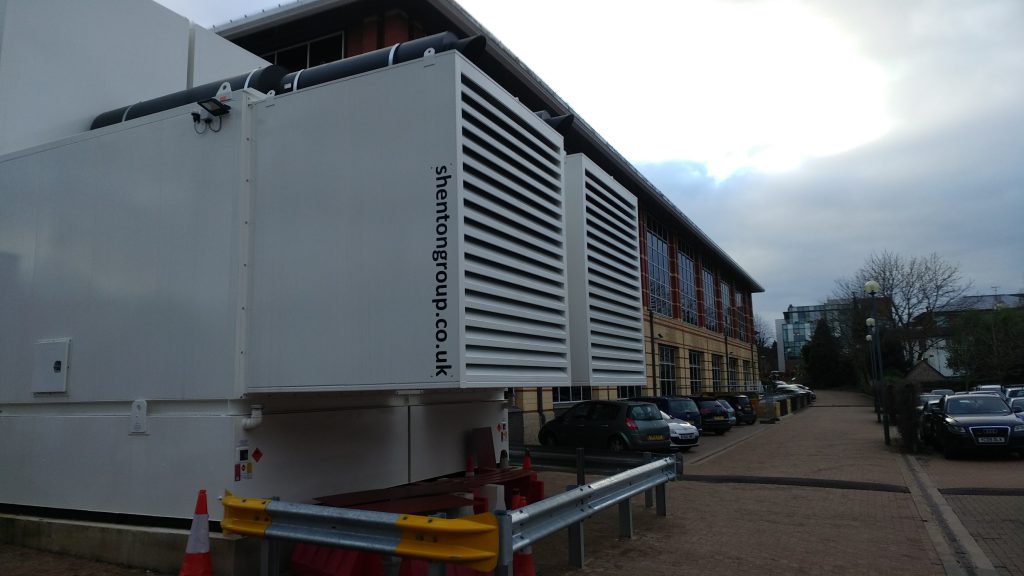 generator at reigate