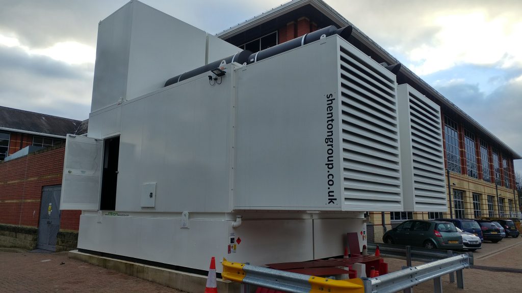 another generator at reigate