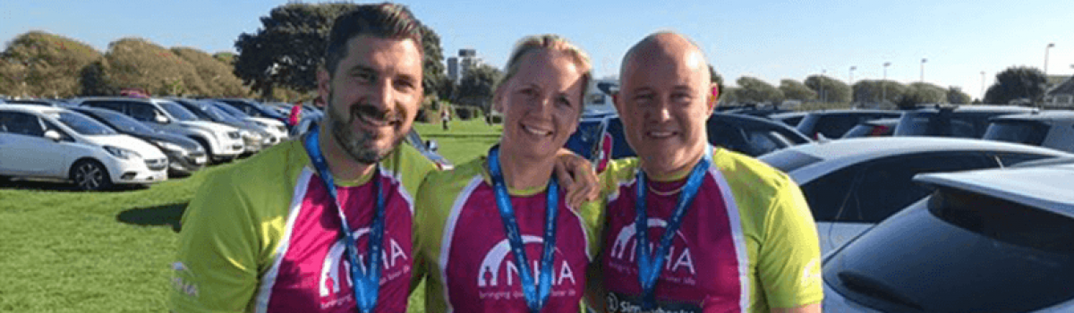 shentongroup’s Fittest Generating Sponsorship For MHA