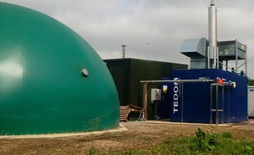 Biogas