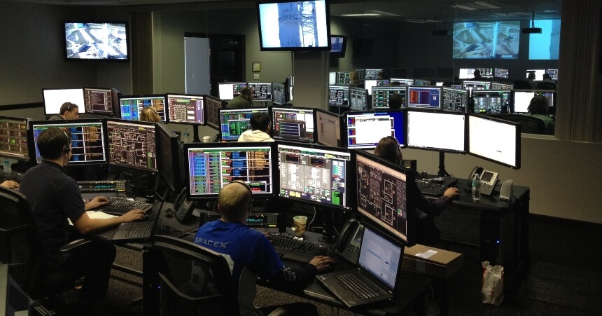Uninterruptible Power Supply at Data Centres