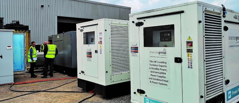 Diesel Generator Maintenance 