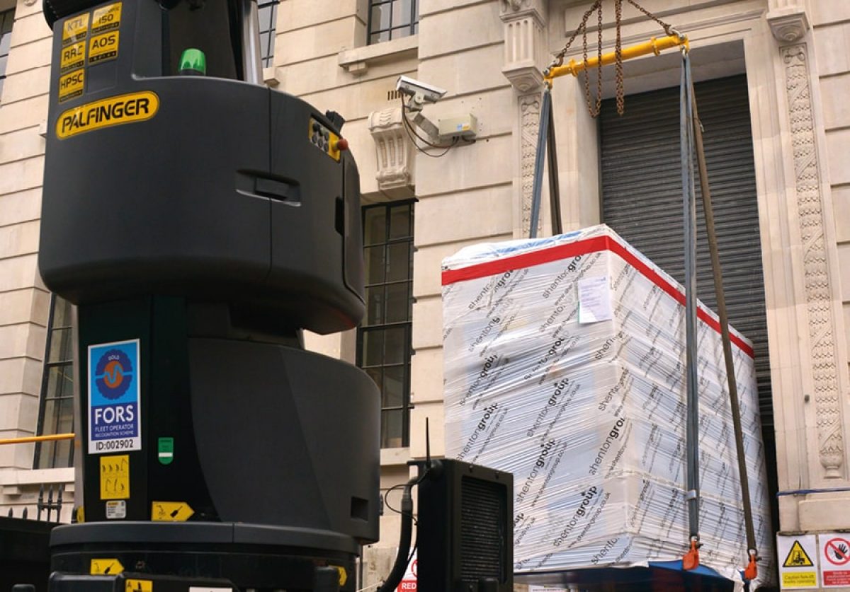Shenton Group Deliver CHP Installation for Luxury London Hotel