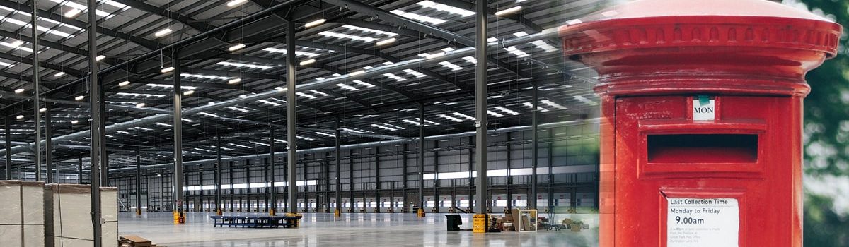 Royal Mail Gets a Royal Backup Power Solution From Shenton Group