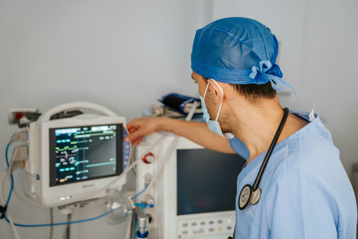 Case Study: Powering Critical Healthcare Sites Nationwide